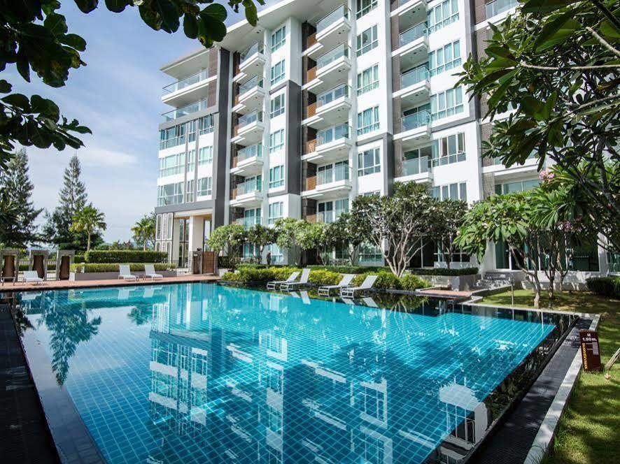 Leilighet First Choice Grand Sha Extra