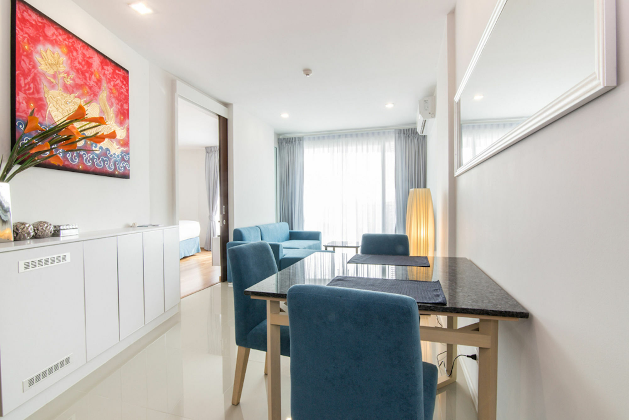 Leilighet First Choice Grand Sha Extra