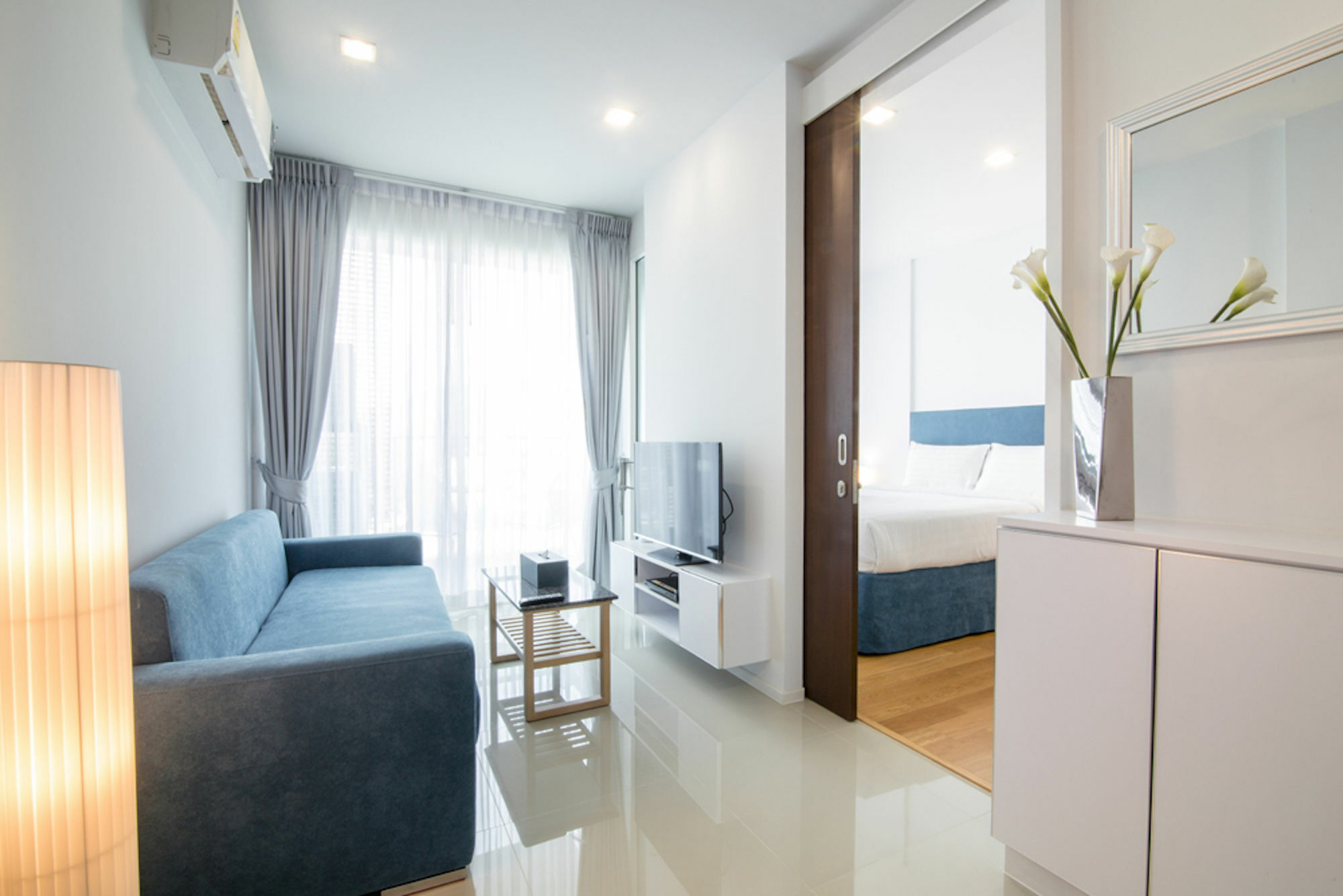 Leilighet First Choice Grand Sha Extra
