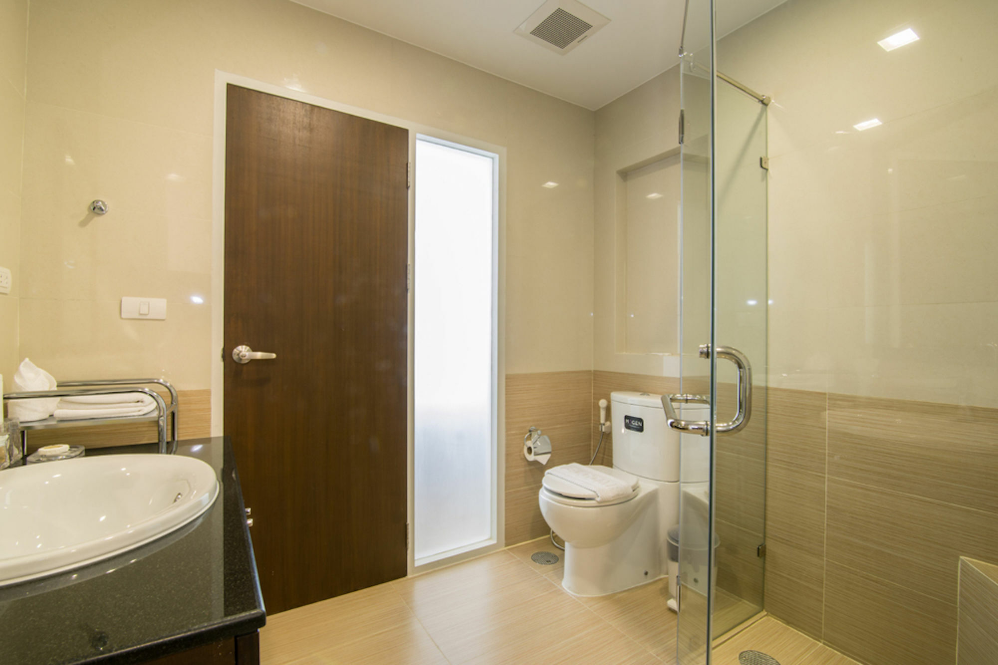 Leilighet First Choice Grand Sha Extra Hua Hin