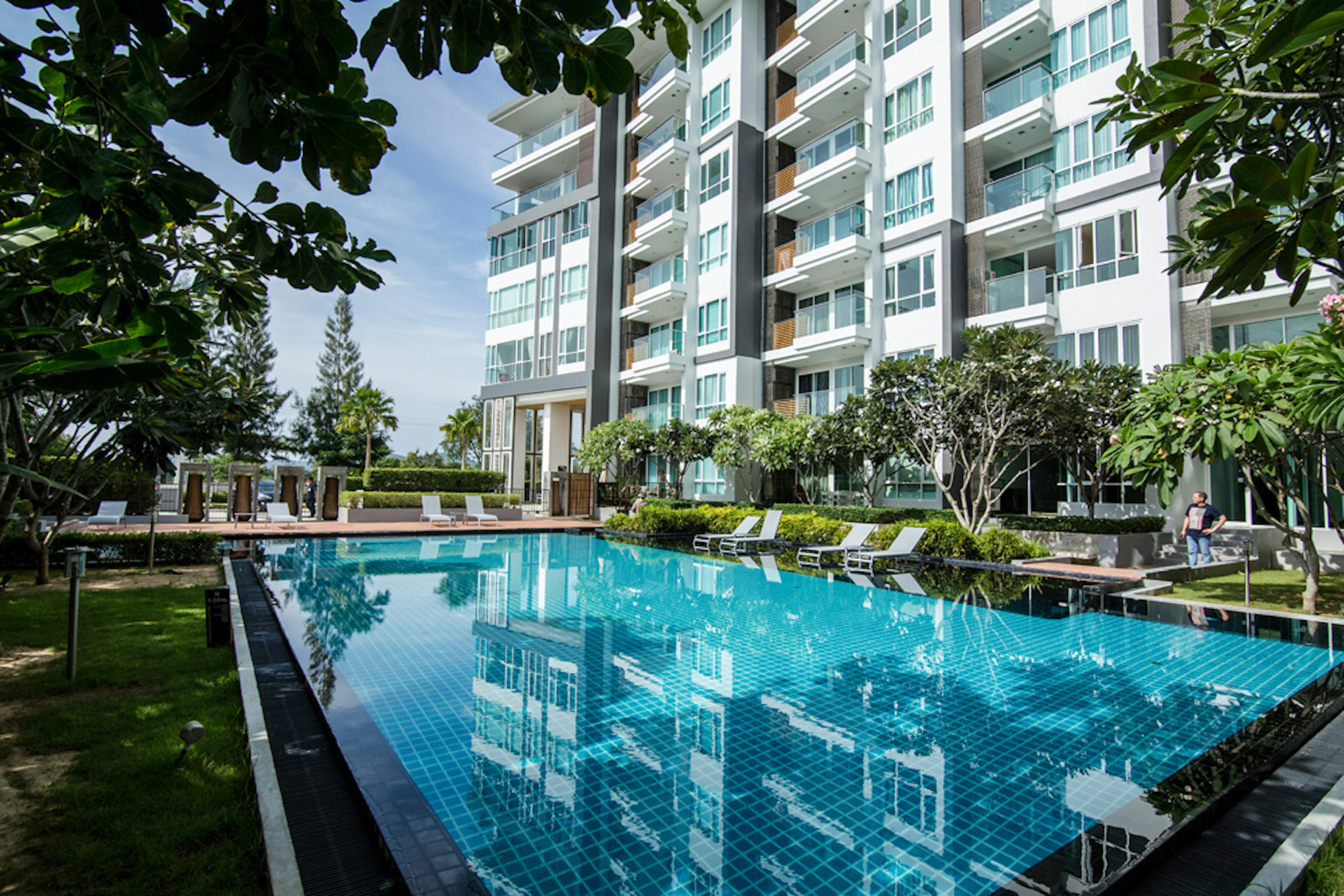 Leilighet First Choice Grand Sha Extra Hua Hin